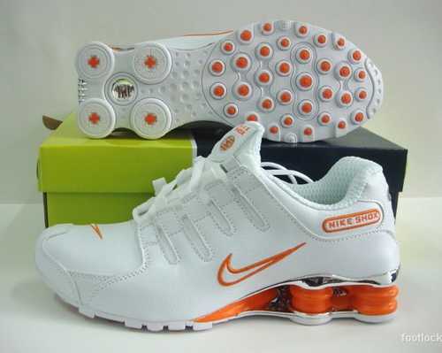 Nike Air Shox Nz 2.0 Vintage Vintage Nike Shox Chaussure Us10,eur44,uk9